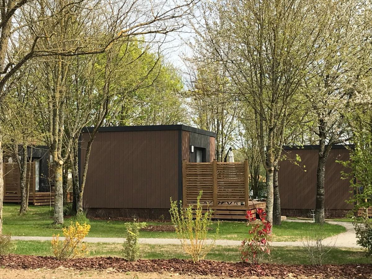 Cottage Du Garlai Бресюир Экстерьер фото