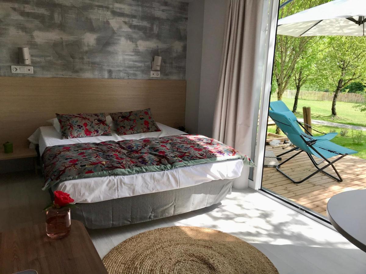 Cottage Du Garlai Бресюир Экстерьер фото