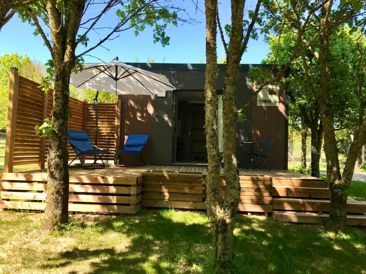 Cottage Du Garlai Бресюир Экстерьер фото