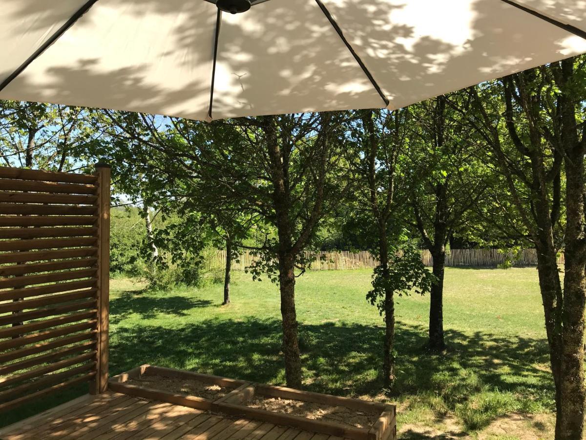 Cottage Du Garlai Бресюир Экстерьер фото